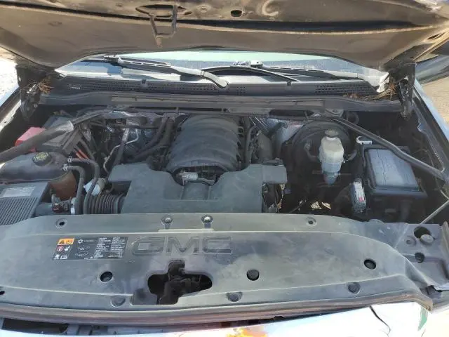 2014 GMC SIERRA C1500 SLE  