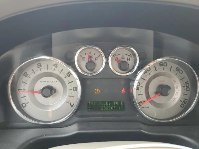 2010 FORD EDGE LIMITED  