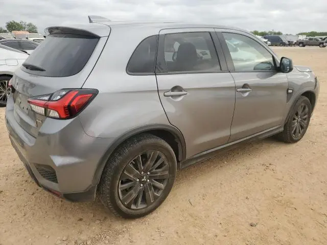 2021 MITSUBISHI OUTLANDER SPORT ES