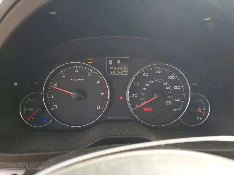 2013 SUBARU LEGACY 2.5I PREMIUM  