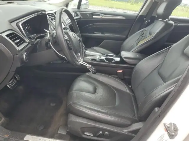 2014 FORD FUSION TITANIUM  