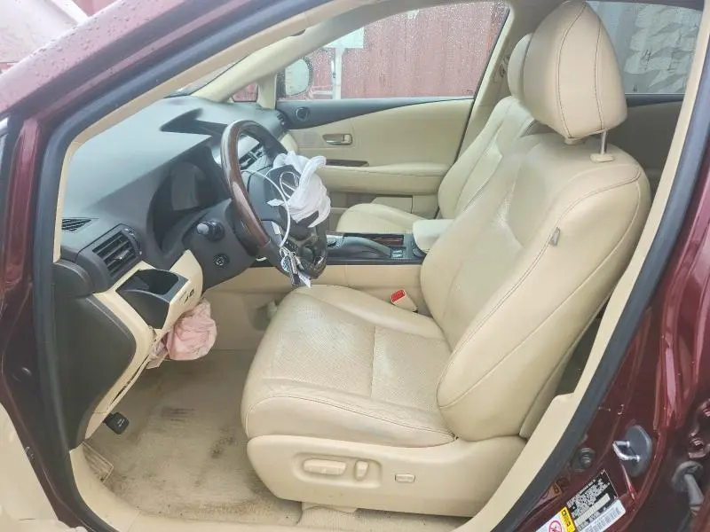 2013 LEXUS RX 350 BASE  