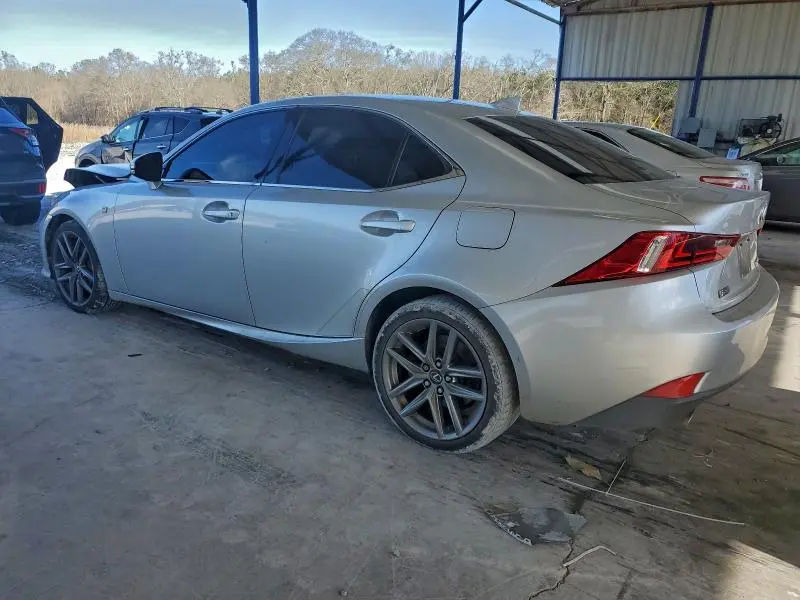 2016 LEXUS IS 200T  