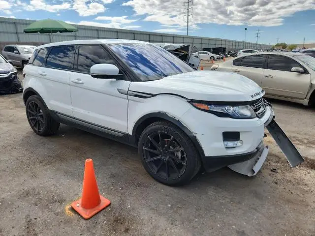 2013 LAND ROVER RANGE ROVER EVOQUE PURE PREMIUM  