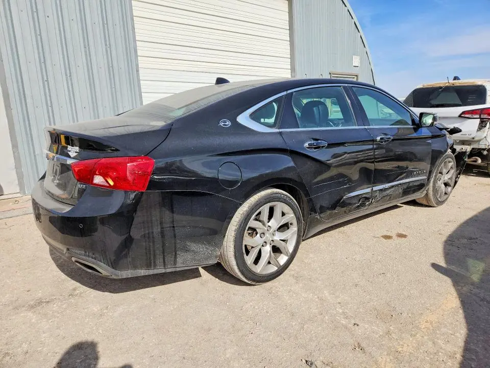 2014 CHEVROLET IMPALA LTZ  
