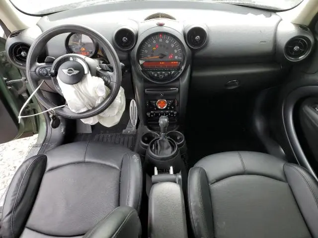 2015 MINI COOPER S COUNTRYMAN