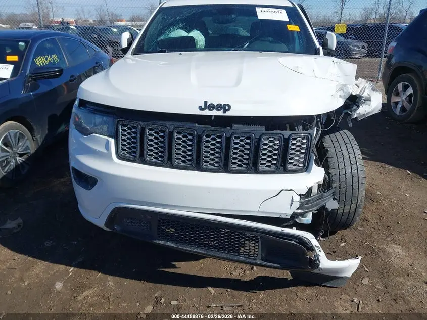 2018 JEEP GRAND CHEROKEE ALTITUDE 4X4
