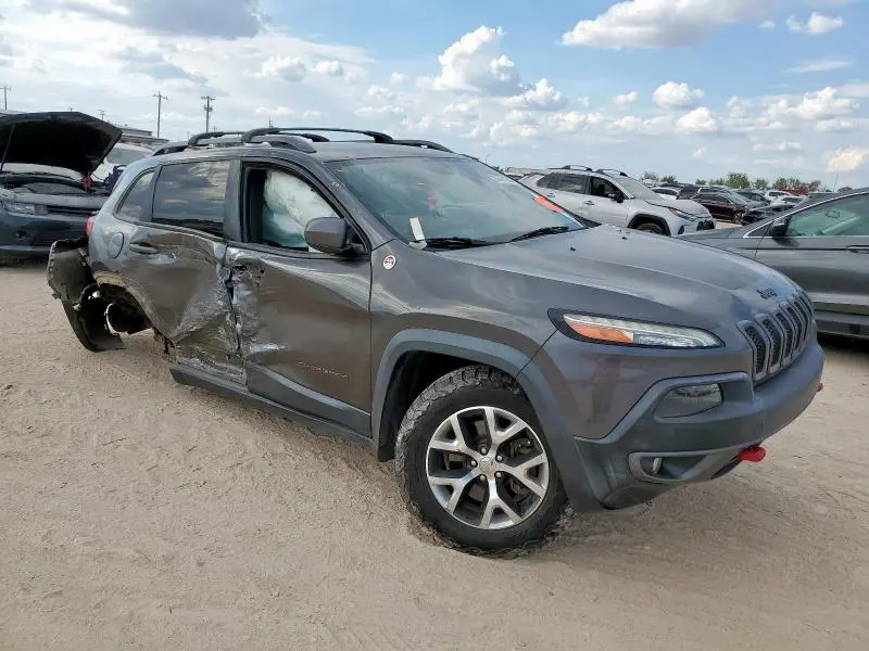 2014 JEEP CHEROKEE TRAILHAWK  