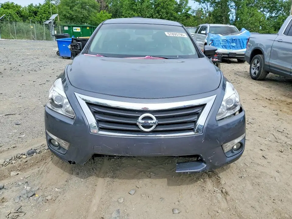 2013 NISSAN ALTIMA 2.5  