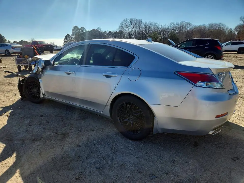 2012 ACURA TL   