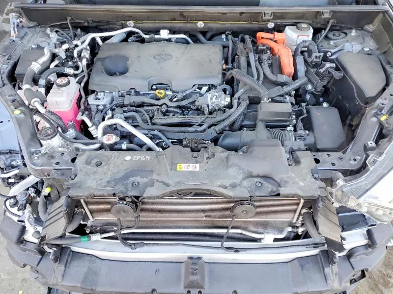2022 TOYOTA RAV4 PRIME XSE  