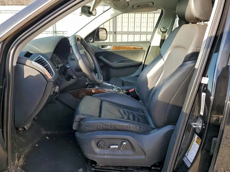 2013 AUDI Q5 PREMIUM PLUS  