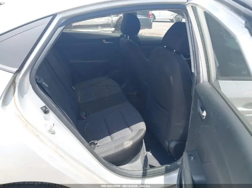 2018 HYUNDAI ACCENT SEL