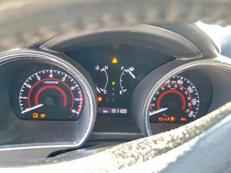2013 TOYOTA HIGHLANDER BASE  