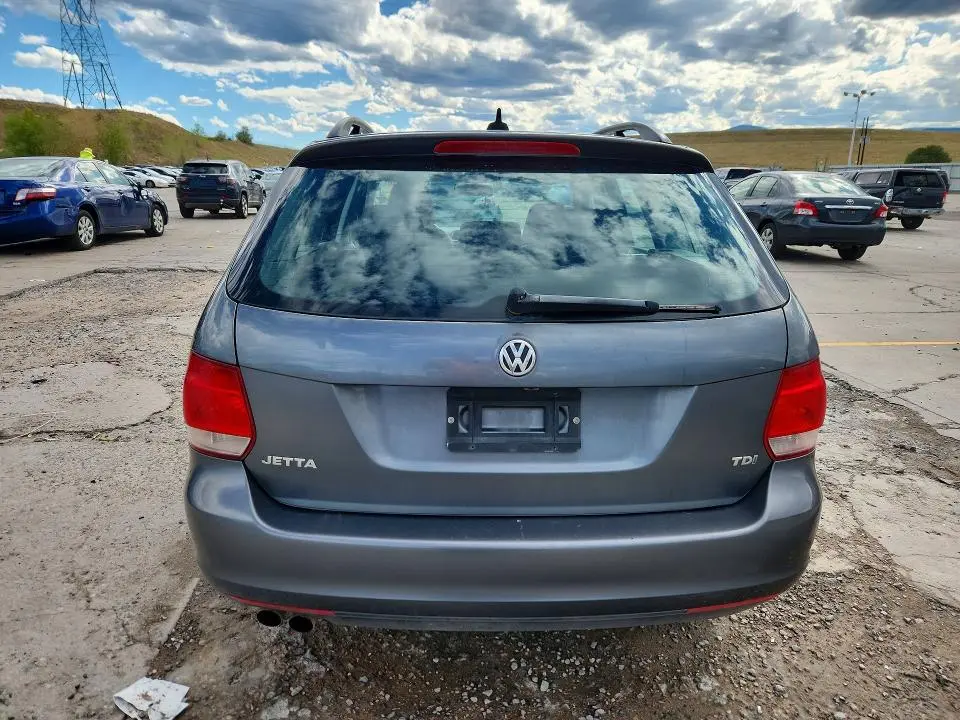 2014 VOLKSWAGEN JETTA TDI  