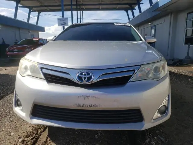 2013 TOYOTA CAMRY HYBRID  