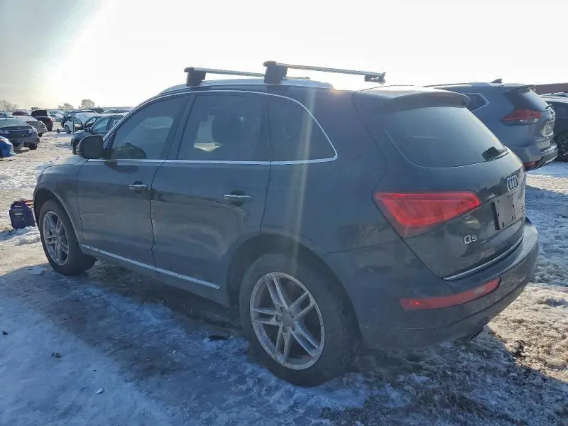 2016 AUDI Q5 PREMIUM PLUS  