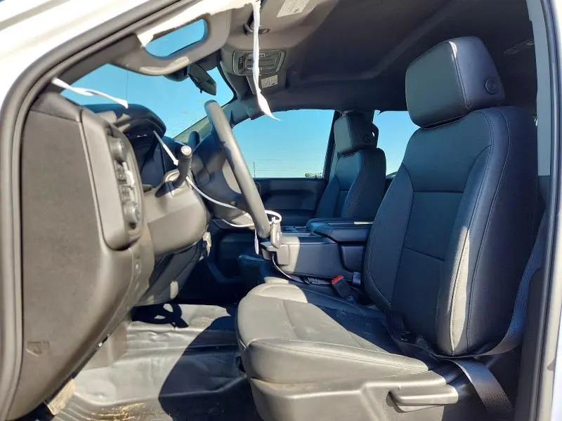 2026 CHEVROLET SILVERADO K1500  