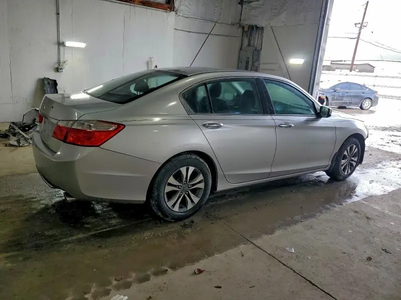 2013 HONDA ACCORD LX  