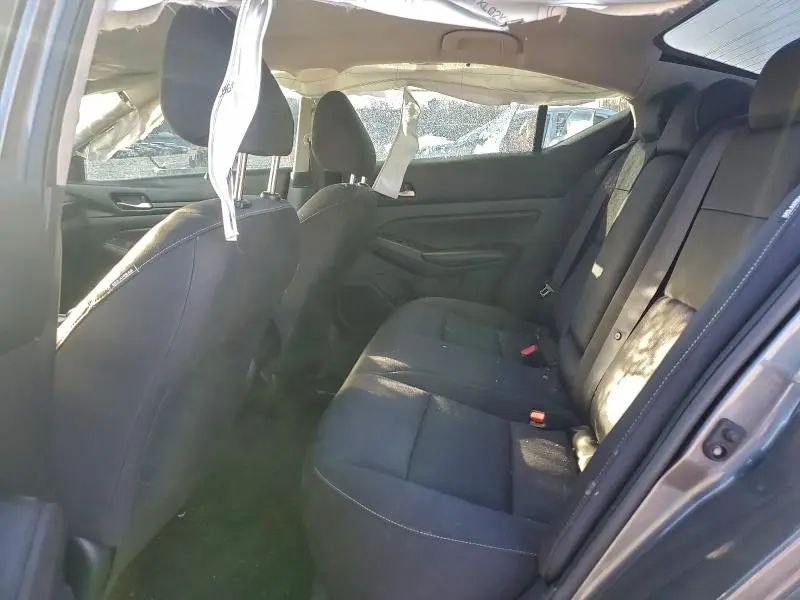 2021 NISSAN ALTIMA S  