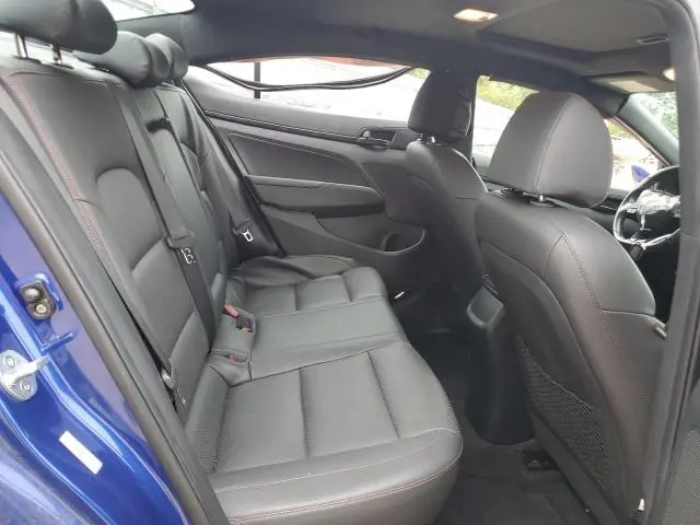 2020 HYUNDAI ELANTRA SPORT  