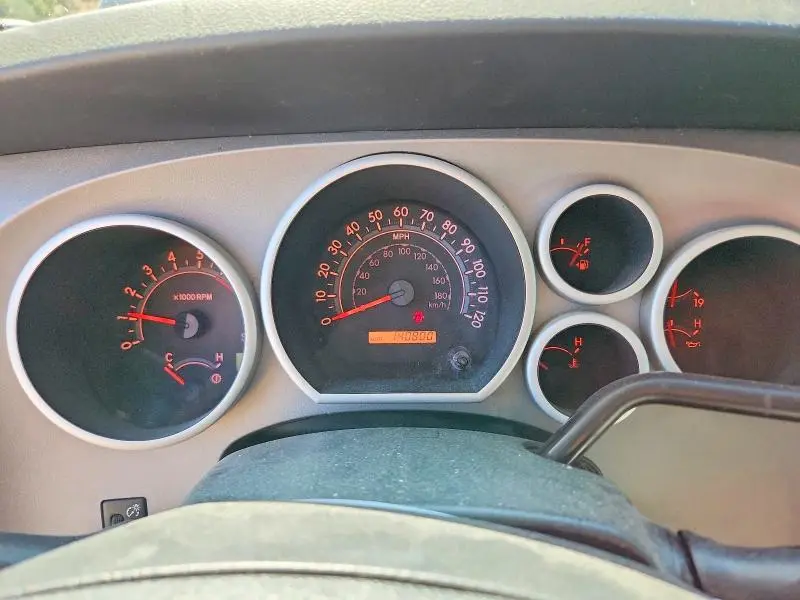 2011 TOYOTA TUNDRA DOUBLE CAB SR5  
