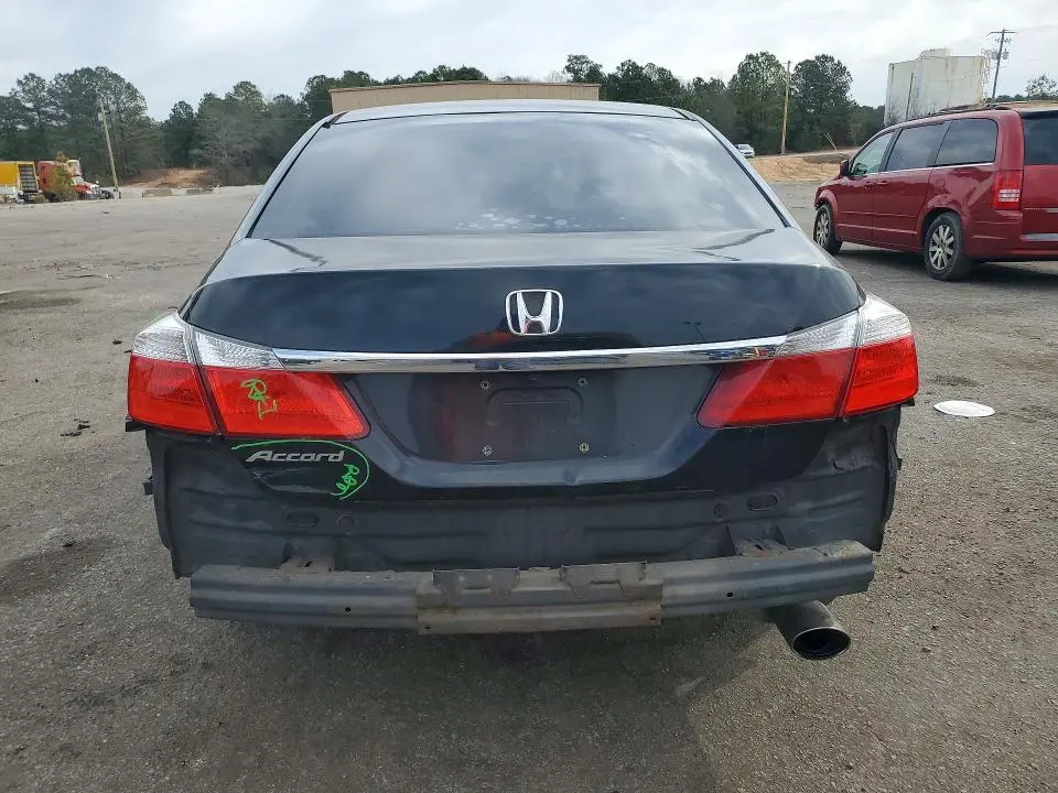 2014 HONDA ACCORD LX  