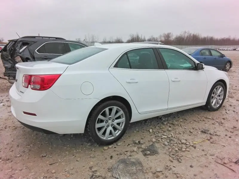 2014 CHEVROLET MALIBU 2LT  