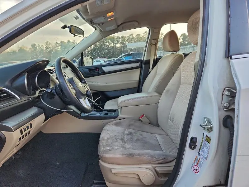 2017 SUBARU OUTBACK 2.5I  