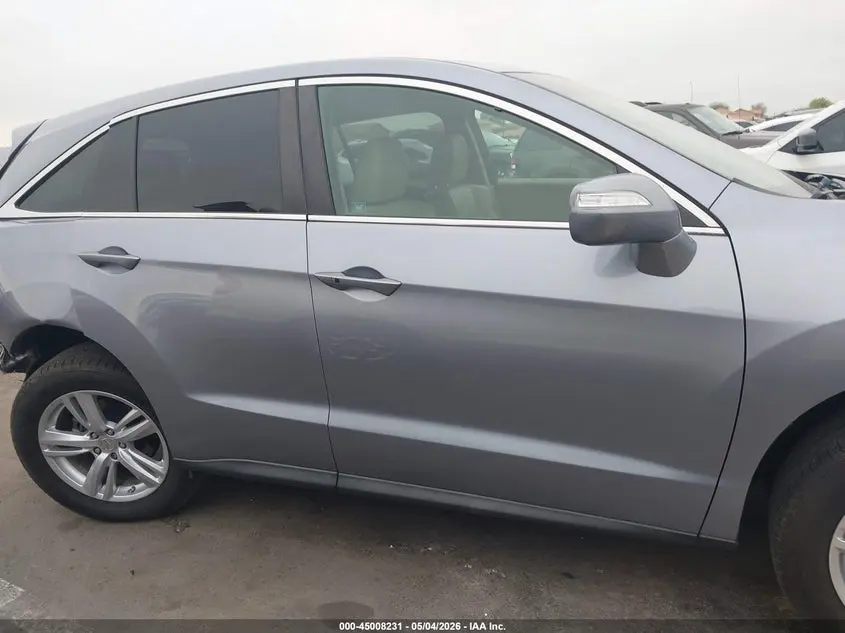 2013 ACURA RDX  