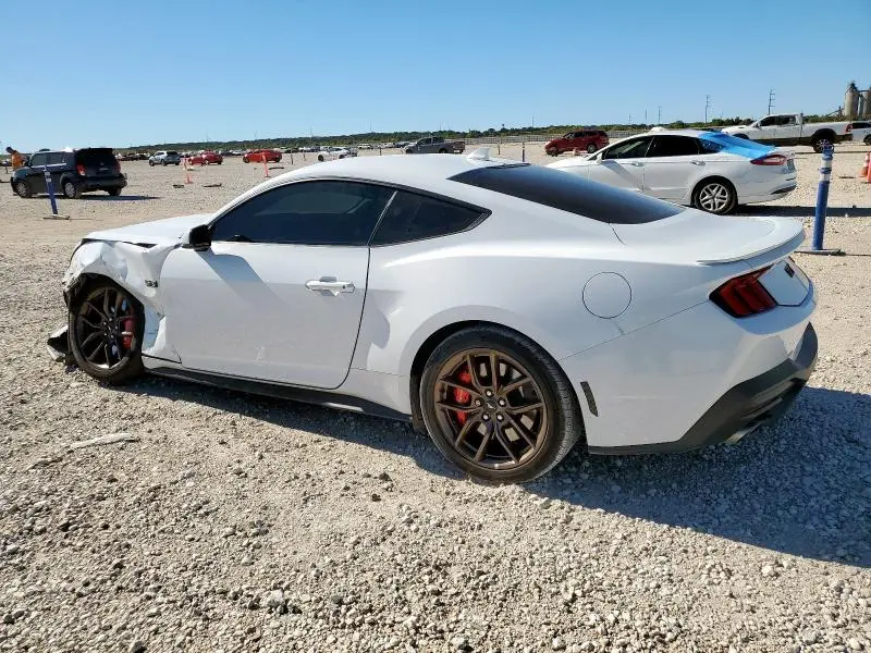 2024 FORD MUSTANG GT  