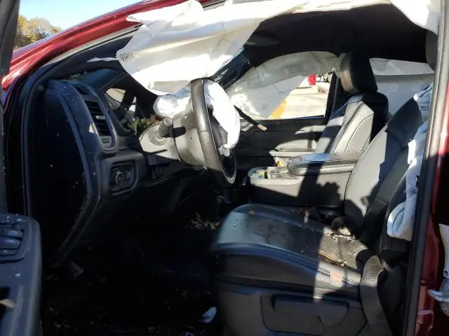 2022 RAM 2500 TRADESMAN  