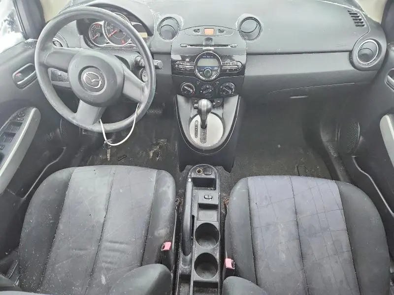 2014 MAZDA MAZDA2 SPORT  