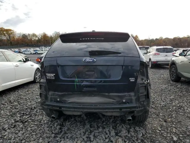 2010 FORD EDGE SEL  