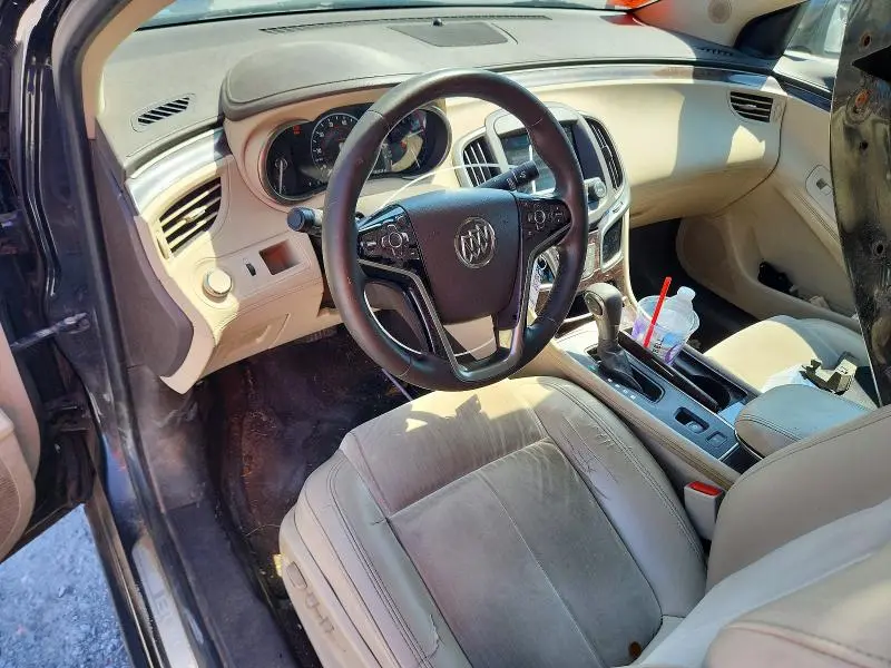 2014 BUICK LACROSSE   