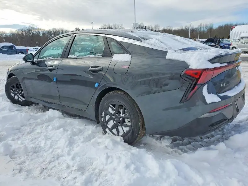 2025 KIA K5 LXS  