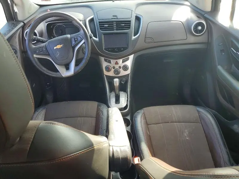 2016 CHEVROLET TRAX 1LT  