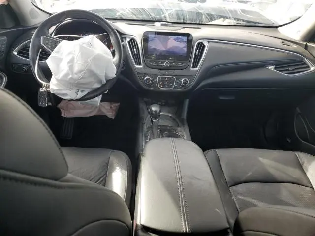 2022 CHEVROLET MALIBU PREMIER  