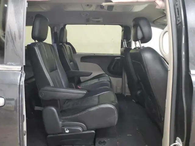 2012 CHRYSLER TOWN & COUNTRY TOURING L  