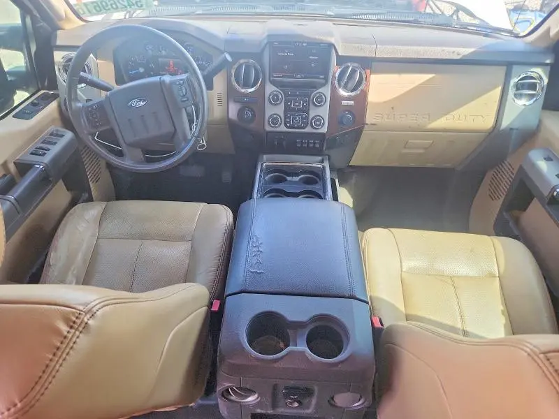 2013 FORD F250 SUPER DUTY  