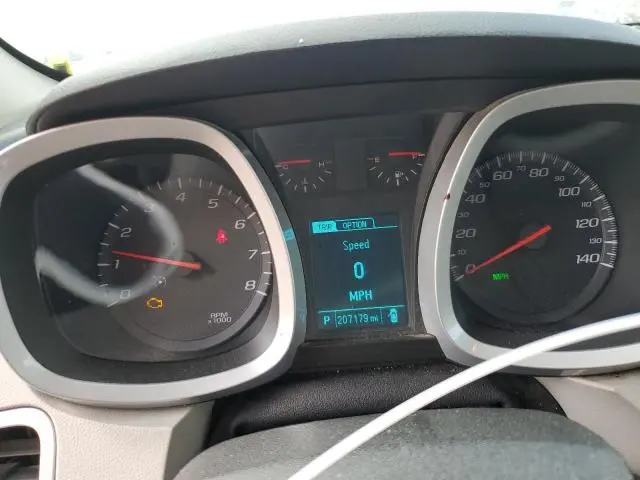 2014 CHEVROLET EQUINOX LT  