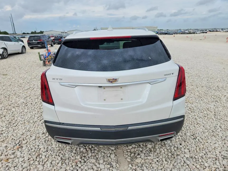 2020 CADILLAC XT5 PREMIUM LUXURY  