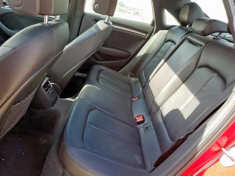 2018 AUDI A3 PREMIUM  