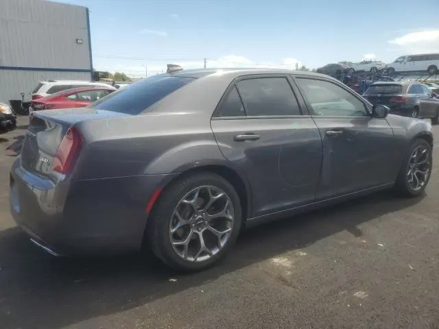 2015 CHRYSLER 300 S  