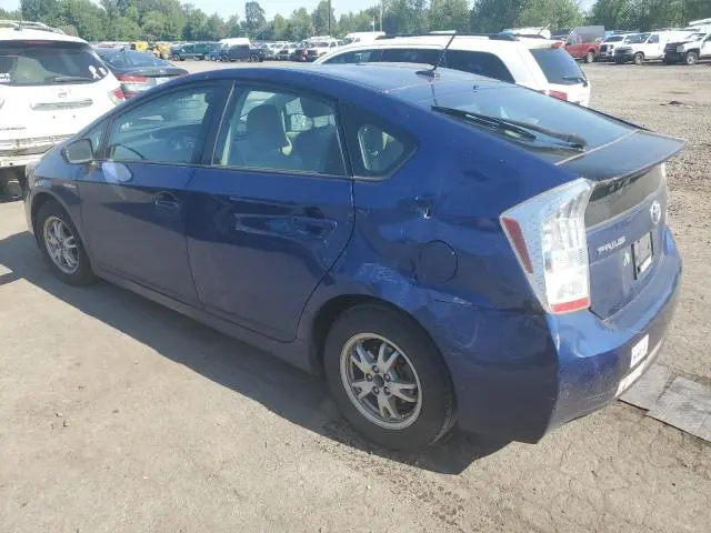 2010 TOYOTA PRIUS   