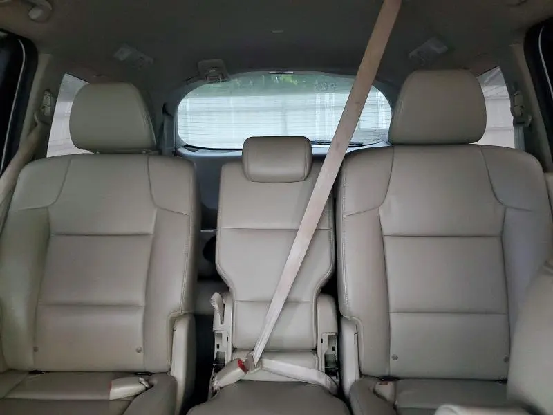 2016 HONDA ODYSSEY EXL  