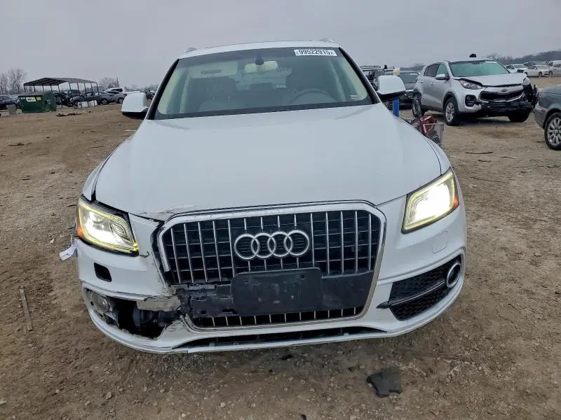 2013 AUDI Q5 PREMIUM PLUS  