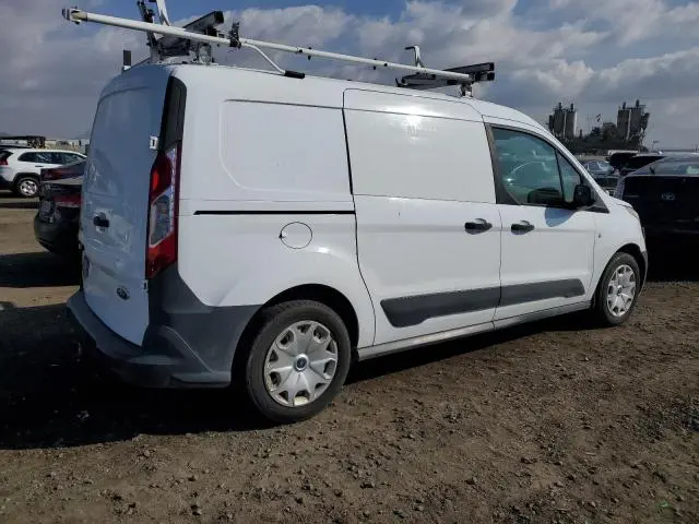 2015 FORD TRANSIT CONNECT XL  