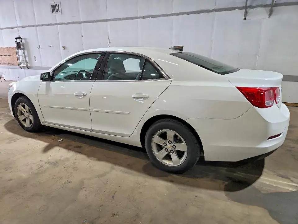 2015 CHEVROLET MALIBU LS  