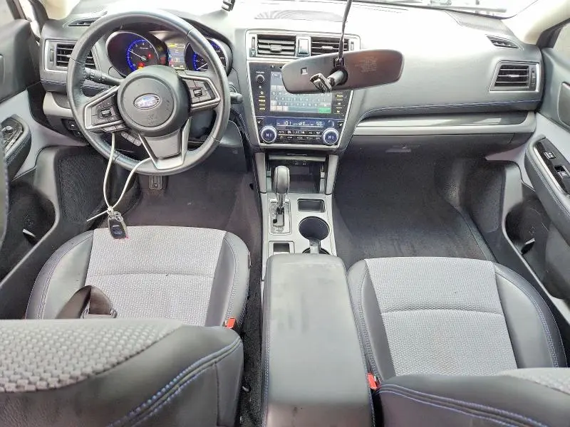 2018 SUBARU LEGACY SPORT  